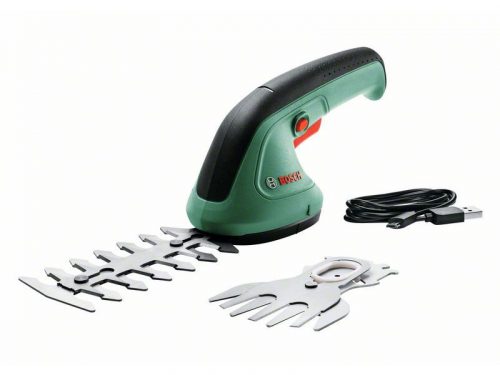 BOSCH EasyShear fű- és bokorvágó készlet (csak USB kábellel)