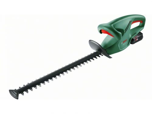 BOSCH Akkus sövényvágó EasyHedgeCut 18-45 (1x2,0Ah + töltő)