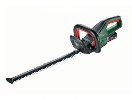 BOSCH UniversalHedgeCut 18V-50 Akkus sövényvágó (akku és töltő nélkül)