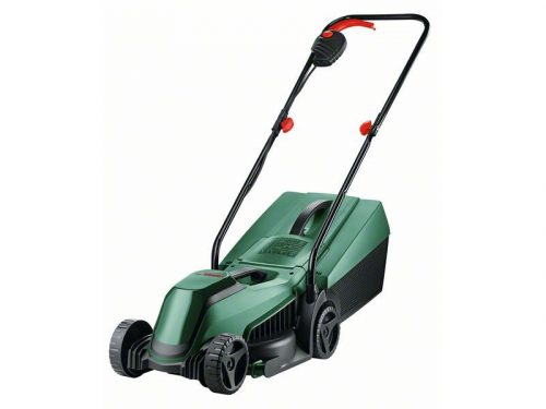 BOSCH Akkus fűnyíró EasyMower 18V-32 kartondobozban (1 x 4,0 Ah + töltő)