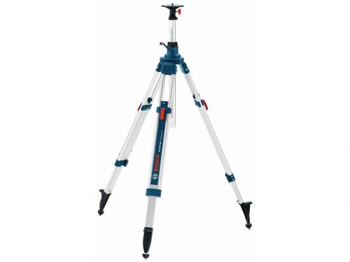 BOSCH Háromlábú lézerállvány 122-295 cm-ig 5/8"-os rögzítőmenettel BT 300 HD