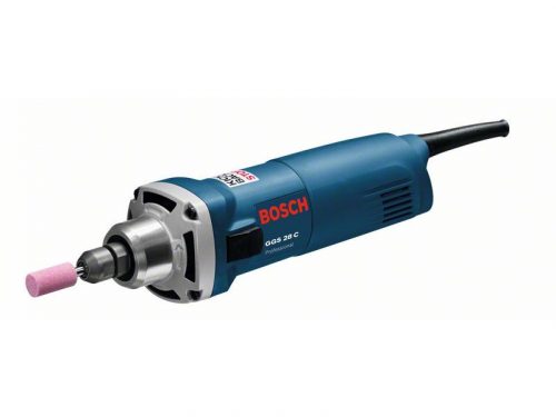 BOSCH Egyenes csiszoló GGS 28 C kartondobozban / 600 W