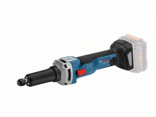 BOSCH Akkus egyenes csiszoló GGS 18V-23 LC L-Boxx-ban (akku és töltő nélkül)