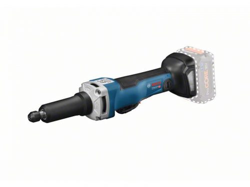 BOSCH Akkus egyenes csiszoló GGS 18V-23 PLC L-Boxx-ban (akku és töltő nélkül)