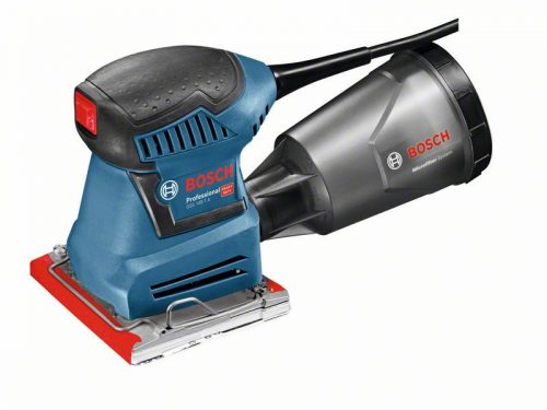 BOSCH Rezgőcsiszoló GSS 140-1 A kartondobozban / 180 W