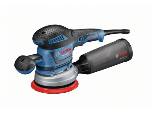 BOSCH Excentercsiszoló 150 mm-es GEX 40-150 kartondobozban / 400 W