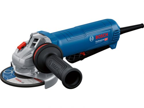 BOSCH Sarokcsiszoló 125 mm GWS 12-125 P lágy indítású / 1200 W