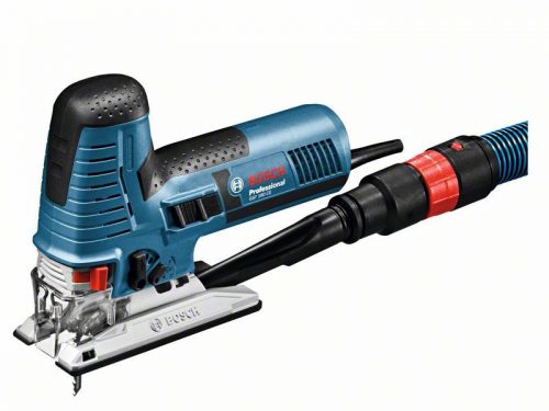 BOSCH Dekopírfűrész GST 160 CE marokfogantyús, L-Boxx-ban / 800 W