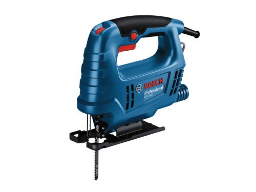 BOSCH Dekopírfűrész GST 680 kengyelfogantyús, kartondobozban / 500 W