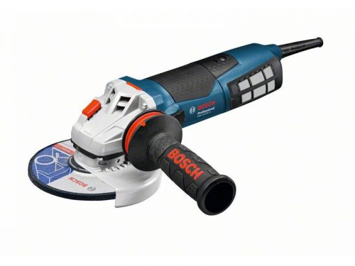 BOSCH Sarokcsiszoló 150 mm GWS 19-150 CI lágy indítású, kartondobozban / 1900 W