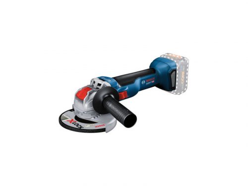 BOSCH GWX 18V-10 C Akkus sarokcsiszoló X-LOCK (akku és töltő nélkül)