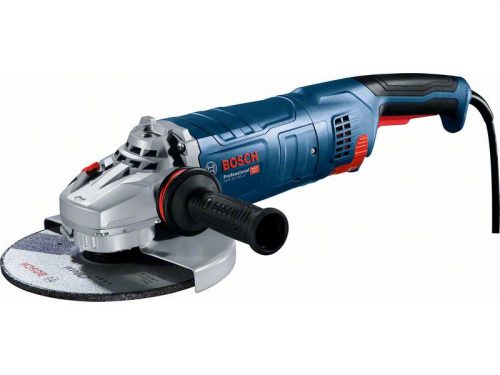 BOSCH Sarokcsiszoló 180 mm GWS 24-180 JZC lágy indítású, kartondobozban / 2400 W