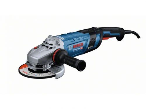 BOSCH Sarokcsiszoló 180 mm GWS 30-180 B lágy indítású, fék. rendsz., kartondobozban / 2800 W