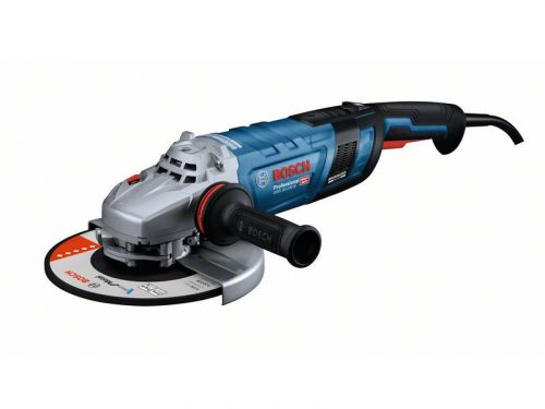 BOSCH Sarokcsiszoló 230 mm GWS 30-230 B lágy indítású, fék. rendsz., kartondobozban / 2800 W