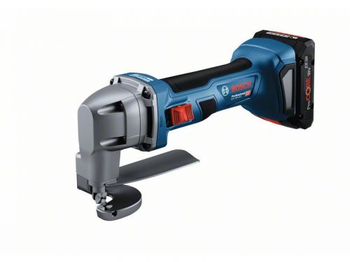 BOSCH GSC 18V-16 E Akkus Lemezvágó olló