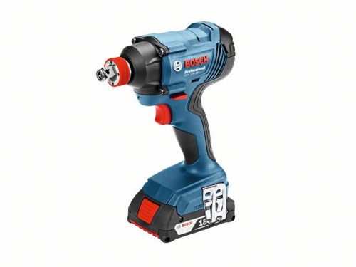 BOSCH Akkus ütvecsavarozó GDX 180 LI (akku és töltő nélkül)