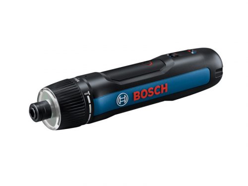 BOSCH GO Akkus csavarozó (USB-C kábellel) + 8 részes bithegy készlet