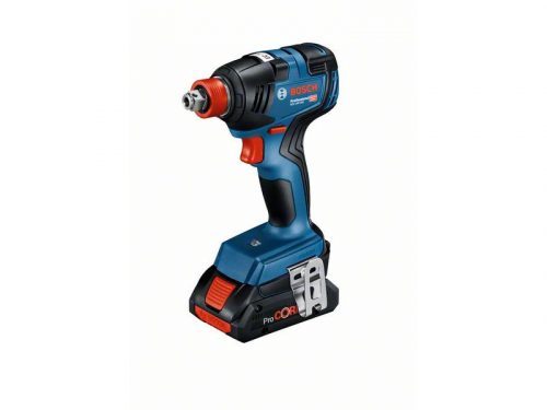 BOSCH GDX 18V-200 Akkus ütvecsavarozó (akku és töltő nélkül, L-boxx-ban)