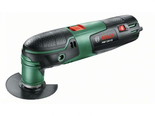 BOSCH PMF 220 CE Multifunkcionális gép kofferben 0603102020