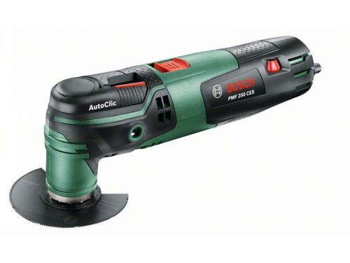 BOSCH PMF 250 CES Multifunkcionális gép 0603102120