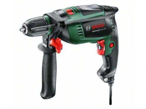 BOSCH UniversalImpact 800 Ütvefúrógép kofferben