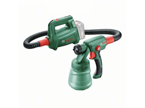 BOSCH EasySpray 18V akkus festékszóró (akku és töltő nélkül)