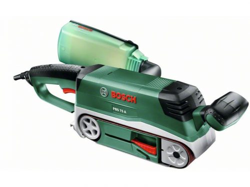 BOSCH PBS 75 A Szalagcsiszoló 06032A1020