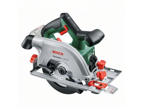 BOSCH UniversalCirc 18V-53  Akkus körfűrész (Akku és töltő nélkül)