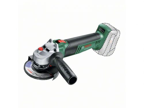 BOSCH Akkus sarokcsiszoló 115 mm UniversalGrind 18V-75 (akku és töltő nélkül)