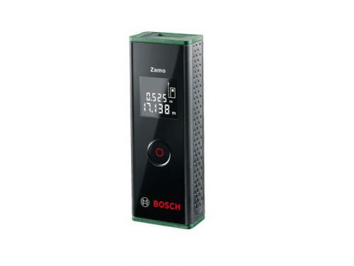 BOSCH Zamo III Digitális lézeres távolságmérő 0603672700