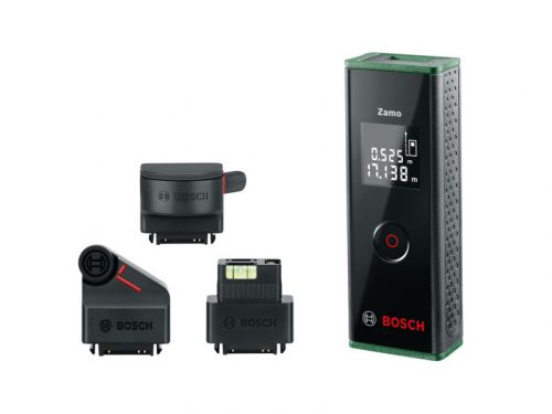 BOSCH Digitális lézeres távolságmérő szett Zamo III (20 m-ig)