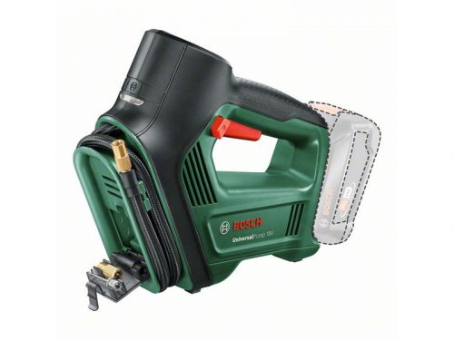 BOSCH UniversalPump 18V akkus pumpa (akku és töltő nélkül)