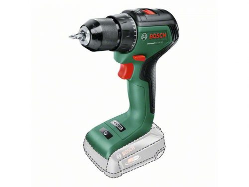 BOSCH UniversalDrill 18V-EC  Akkus fúrócsavarozó (1x 2,0Ah) + AL 18V-20