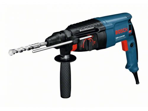 BOSCH GBH 2-26 DRE Fúrókalapács SDS-Plus kofferben