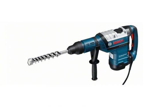 BOSCH Fúrókalapács GBH 8-45 DV kofferben SDS-Max / 1500 W