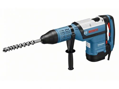 BOSCH GBH 12-52 DV Fúrókalapács SDS-Max kofferben