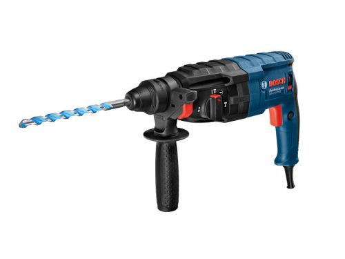 BOSCH Fúrókalapács GBH 240 kofferban SDS-Plus 2,7 J / 790 W