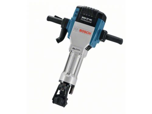 BOSCH Bontókalapács GSH 27 VC 62 J / 2000W