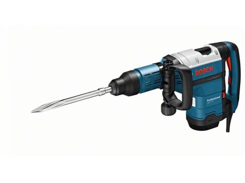 BOSCH GSH 7 VC Vésőkalapács SDS-Max kofferben