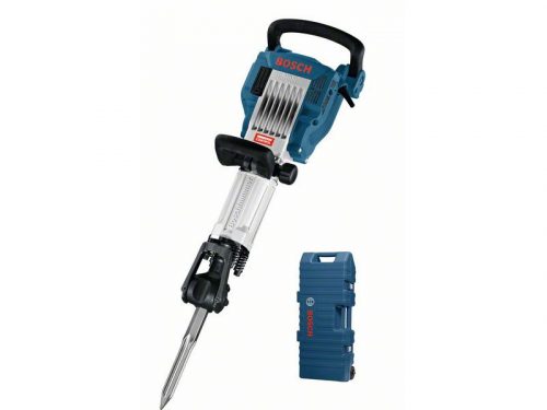 BOSCH Bontókalapács GSH 16-28 görgős kofferben 41 J / 1750 W