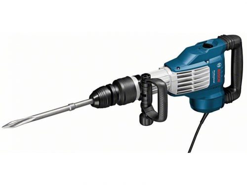 BOSCH GSH 11 VC Vésőkalapács SDS-Max kofferben