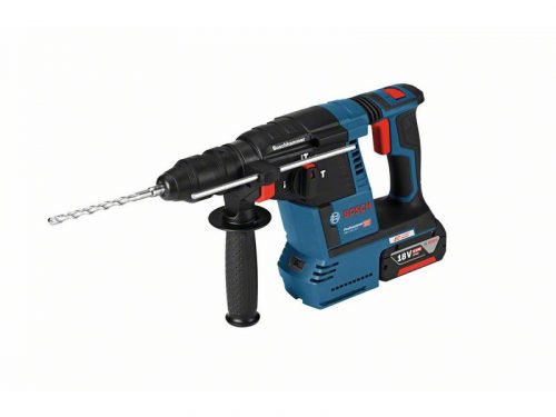 BOSCH GBH 18V-26 F Fúrókalapács SDS-Plus (akku és töltő nélkül) + Fúrótokmány