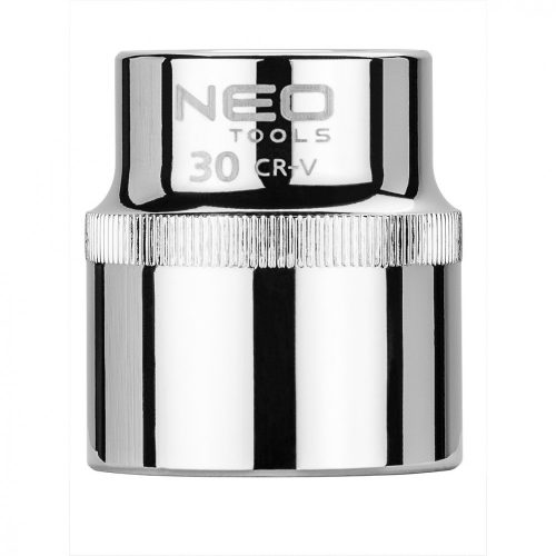 NEO Dugókulcs 30mm, 1/2", 6 pontos, SUPERLOCK