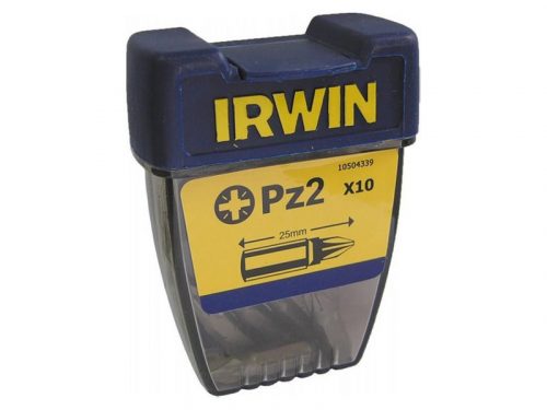 IRWIN Bithegy PZ3 x 25 mm (10 db/cs)