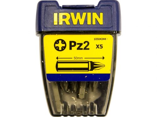 IRWIN Bithegy PZ2 x 50 mm TiN (5 db/cs)