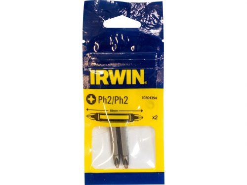 IRWIN1 Bithegy PH2 x 50 mm két oldalas (2 db/cs.)