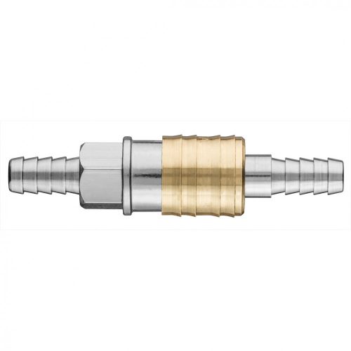 NEO Pneumatikus gyorscsatlakozó, tömlőkimenetes komplett 10mm