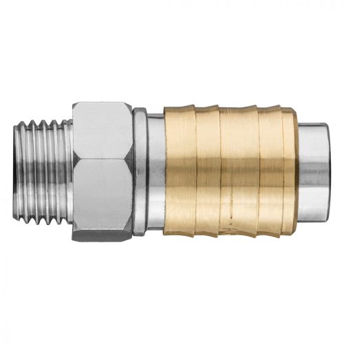 NEO Pneumatikus gyorscsatlakozó 3/8" küsőmenet