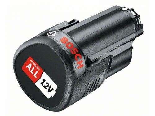 BOSCH PBA 12V 2,5Ah O-B Akkuegység 1600A00H3D