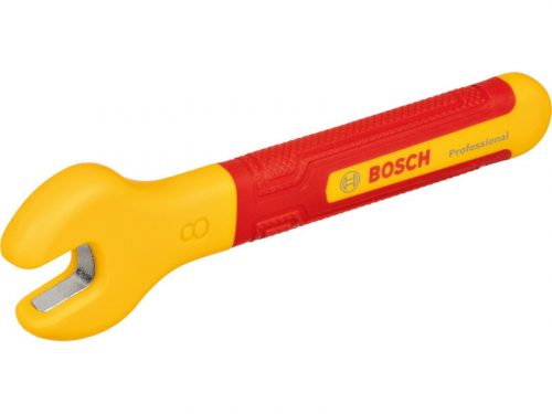 BOSCH Villáskulcs 8 mm / 100 mm 1000 V-ig szigetelt CrV